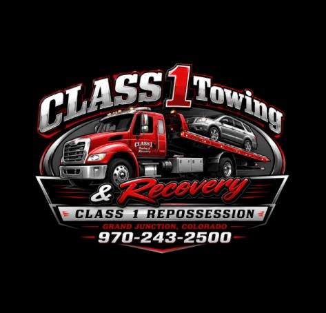 Class 1 Towing and Recovery – CO – Logo 6-26.2