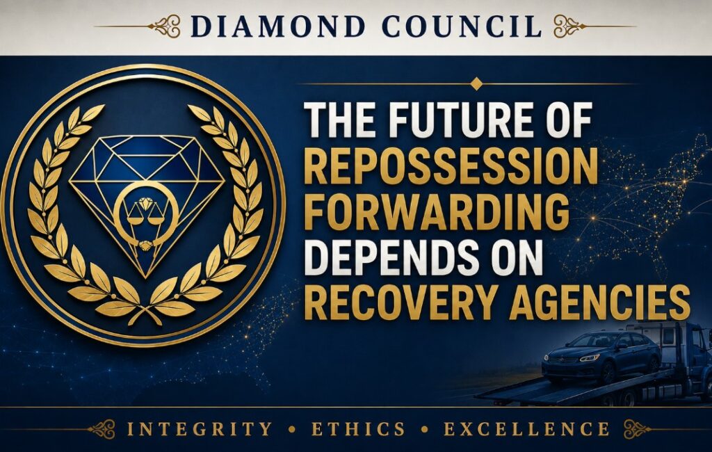 The Future of Repossession Forwarding Depends on Recovery Agencies