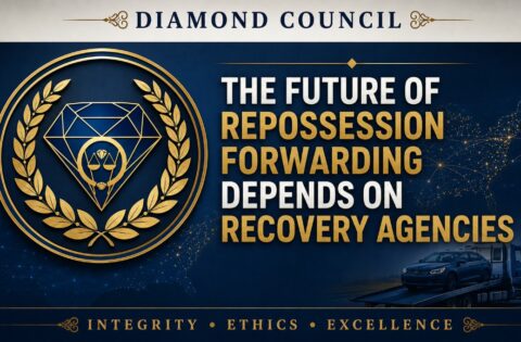 The Future of Repossession Forwarding Depends on Recovery Agencies