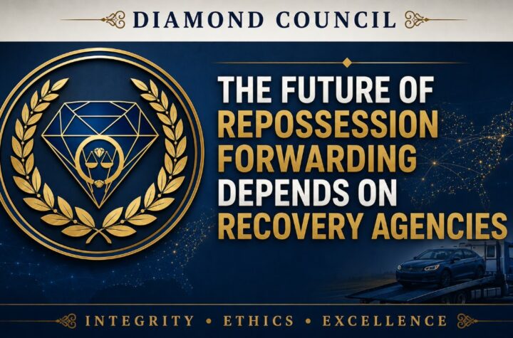 The Future of Repossession Forwarding Depends on Recovery Agencies