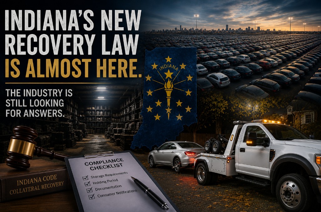 Indiana's New Recovery Law Is Almost Here. The Industry Is Still Looking for Answers