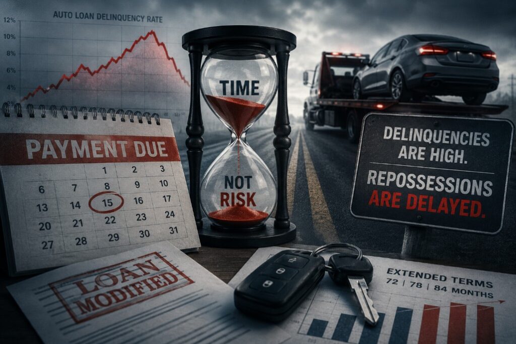 Equifax Report Signals Auto Credit Stress Remains Elevated Despite Signs of Stabilization