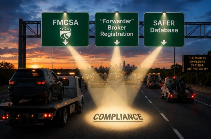 The Registration Gap: A Compliance Brief for Repossession Industry Stakeholders