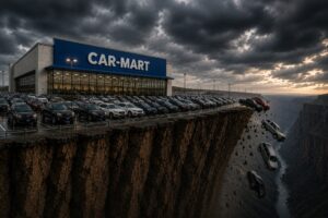 Another Subprime Lender on the Edge - America's Car-Mart Hits Hard Times
