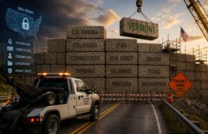 Vermont; Another Brick in the Data Privacy Wall