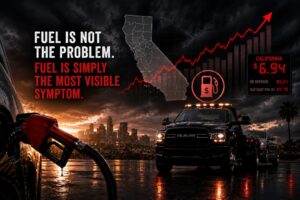 Bridgecrest's Fuel Surcharge Program a Step Forward—But Is It Enough for California?