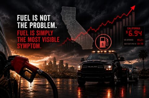 Bridgecrest's Fuel Surcharge Program a Step Forward—But Is It Enough for California?