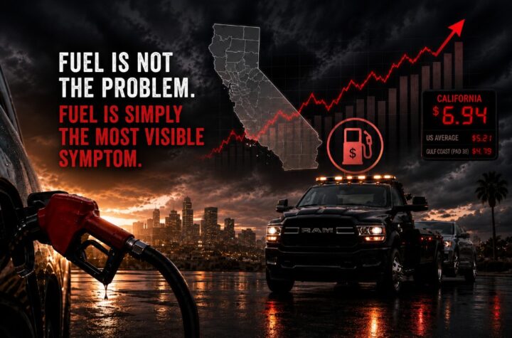 Bridgecrest's Fuel Surcharge Program a Step Forward—But Is It Enough for California?