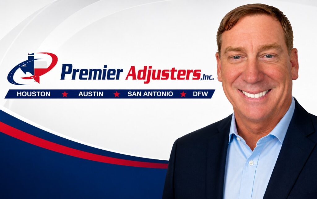 From the Repo Truck to the Boardroom: Jeffrey Pickens Joins Premier Adjusters