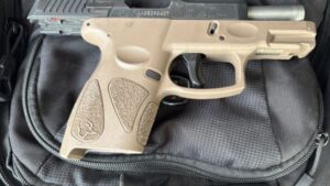 Alleged Armed Repo Agent Arrested After Chase and Pit Maneuver During Repossession Attempt