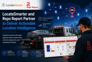LocateSmarter’s Best-In-Class Address Data Now Available in Repo Report’s Software Through Powerful Integration