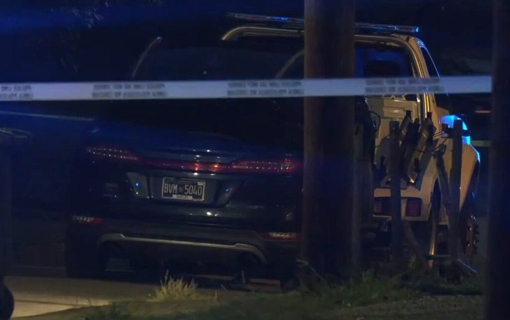 Repo Agent Shot in Memphis