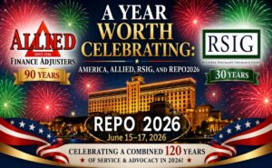 A Year Worth Celebrating: America, Allied, RSIG, and REPO2026