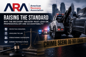 Raising the Standard: Why the Recovery Industry Must Lead on Professionalism and Accountability