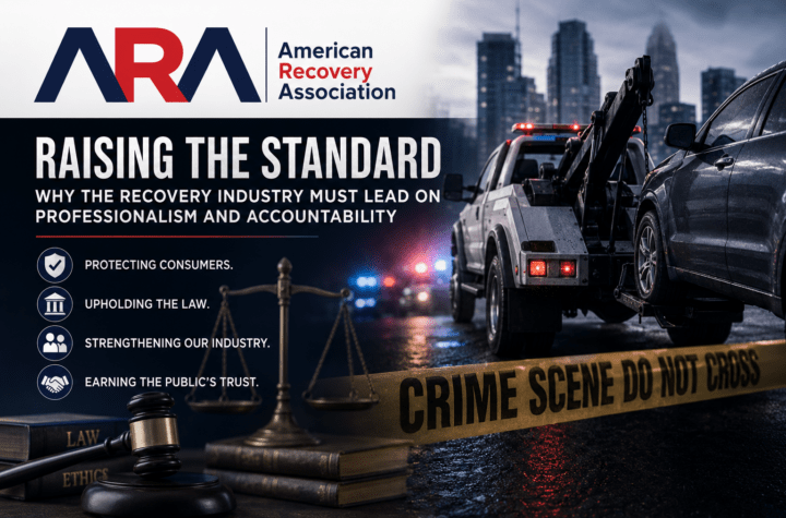 Raising the Standard: Why the Recovery Industry Must Lead on Professionalism and Accountability