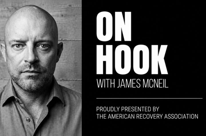 On Hook with James McNeil Debuts with Industry Leader Vaughn Clemmons