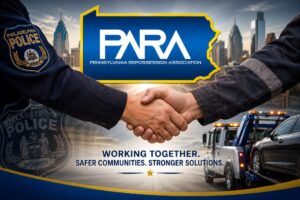 PARA Hails Philadelphia's Electronic Repo Reporting Pilot as Major Industry Milestone
