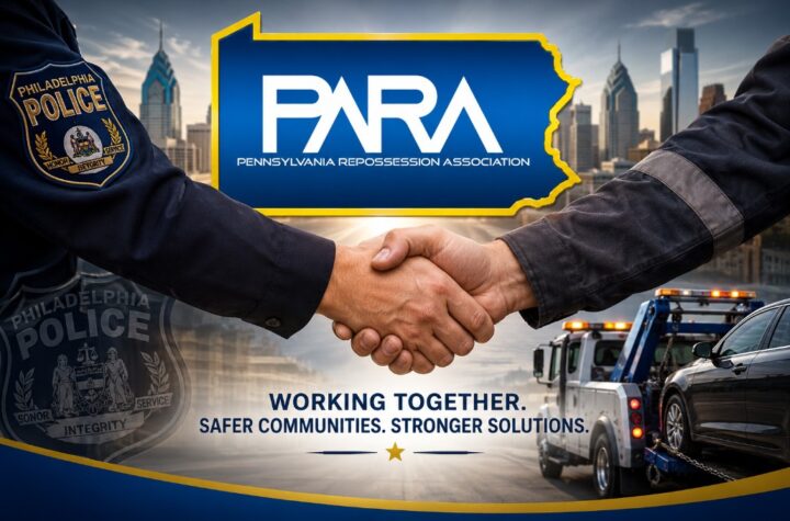 PARA Hails Philadelphia's Electronic Repo Reporting Pilot as Major Industry Milestone
