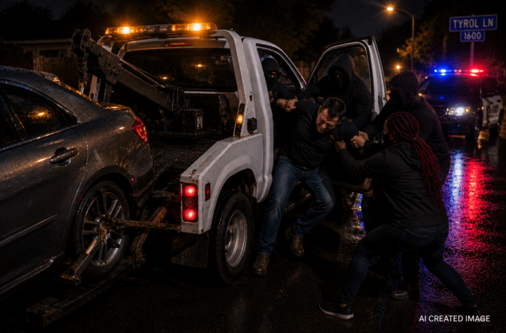 Recovery Agent Attacked During Stockton Repossession Attempt