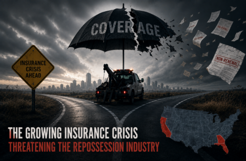 The Growing Insurance Crisis Threatening the Repossession Industry