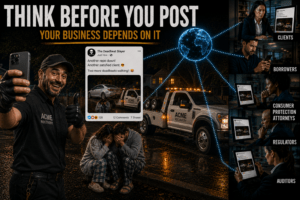 Think Before You Post - Your Business Depends on It