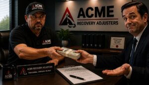 Every Recovery Agency Is Also a Lender