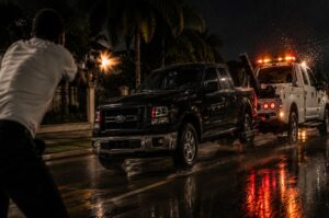 Repo Chase leads to Gunfire in Miami Gardens