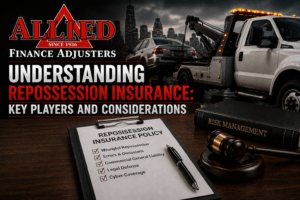 Understanding Repossession Insurance: Key Players and Considerations