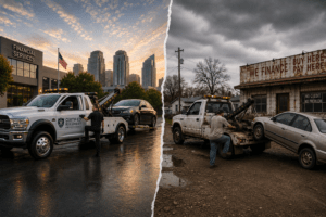 Federal Reserve Data Exposes the Other Repossession Industry