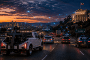 California Appeals Court Hands Major Victory to DRN in Landmark LPR Case