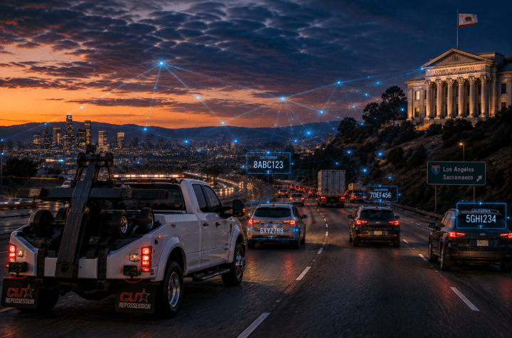 California Appeals Court Hands Major Victory to DRN in Landmark LPR Case