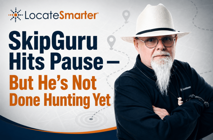 SkipGuru Hits Pause — But He’s Not Done Hunting Yet