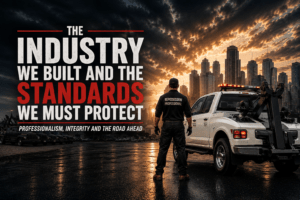 The Industry We Built and the Standards We Must Protect