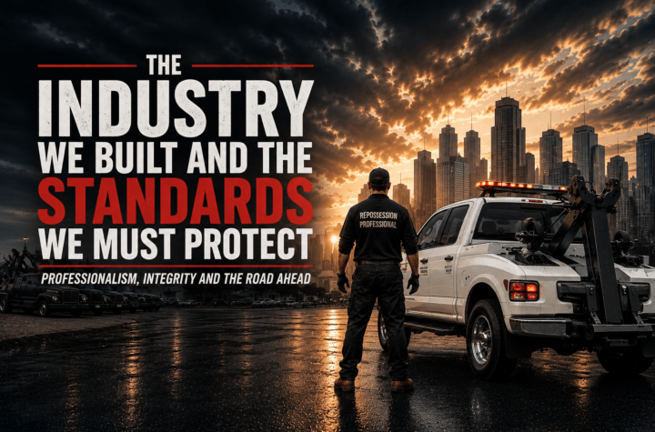 The Industry We Built and the Standards We Must Protect