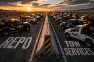 The Insurance Barrier: When Tow and Repo Try to Cross the Line