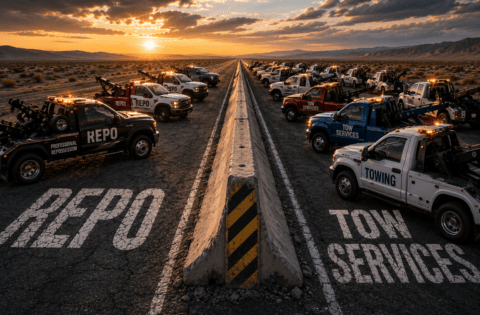 The Insurance Barrier: When Tow and Repo Try to Cross the Line