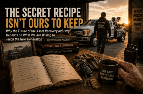 The Secret Recipe Isn't Ours to Keep