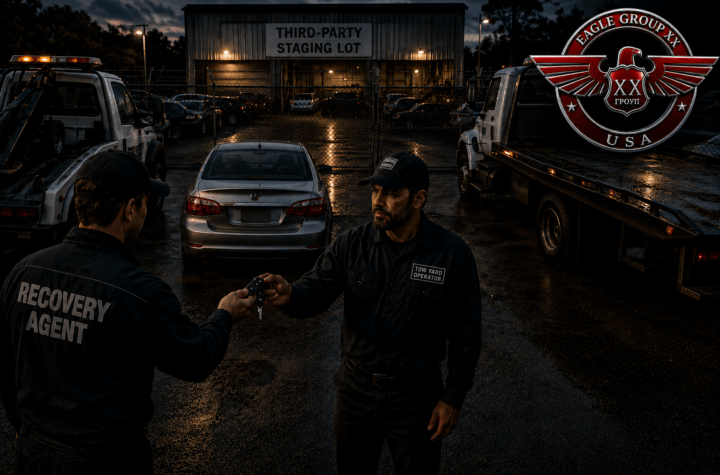 Productivity vs. Compliance: The Hidden Risks of Third-Party Staging Lots