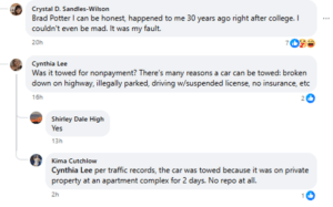 Repo or Tow, The Tulsa Murders Expose a Dangerous Confusion