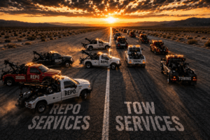 What Happens When Repo Discovers Towing?