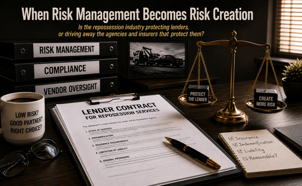 When Risk Management Becomes Risk Creation