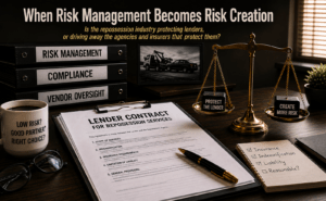 When Risk Management Becomes Risk Creation