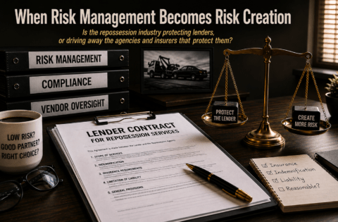 When Risk Management Becomes Risk Creation