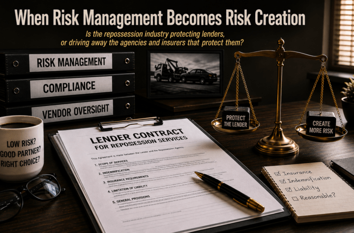 When Risk Management Becomes Risk Creation