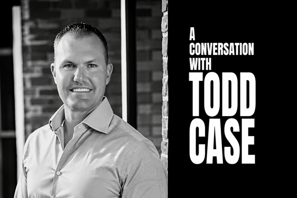 NEW Episode of On Hook with James McNeil – A Conversation with Todd Case
