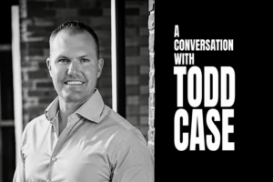 NEW Episode of On Hook with James McNeil – A Conversation with Todd Case
