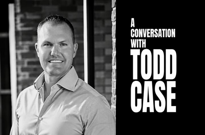 NEW Episode of On Hook with James McNeil – A Conversation with Todd Case