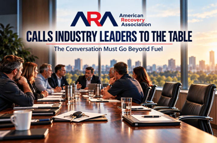 ARA Calls Industry Leaders to the Table Amid Historic Fuel and Operating Cost Pressures