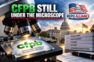 CFPB Still Under the Microscope