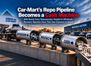 Car-Mart’s Repo Pipeline Becomes a Cash Machine